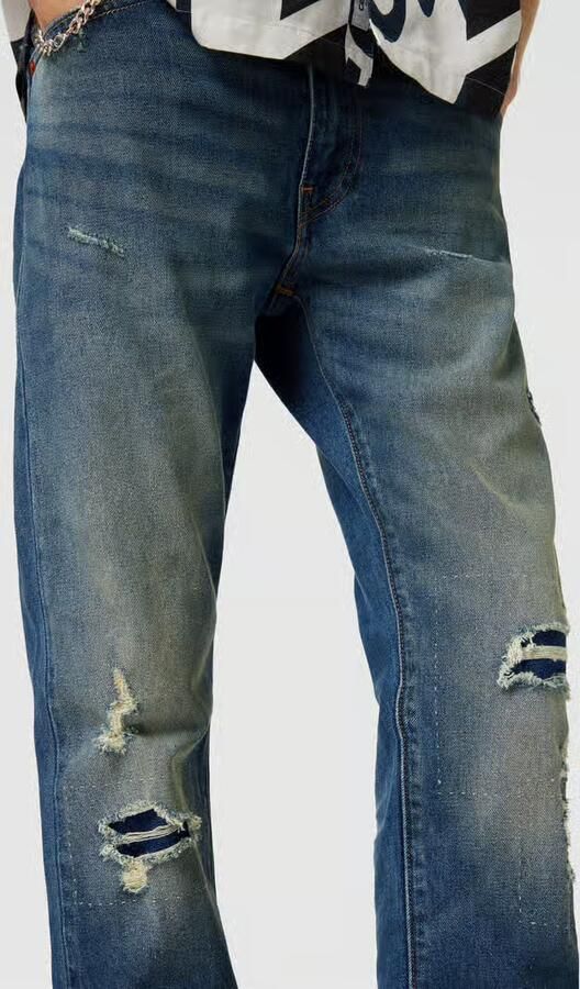 Levi's Jeans in used-look
