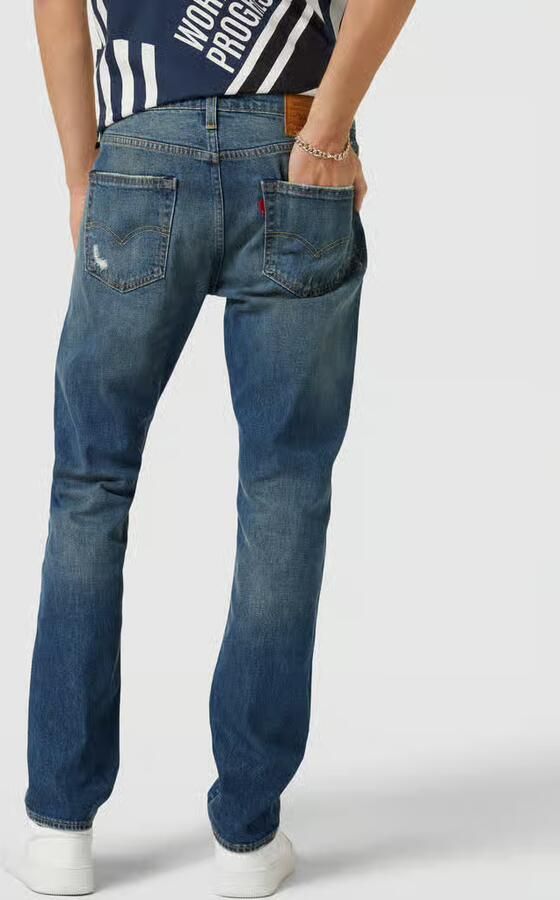 Levi's Jeans in used-look - Foto 3