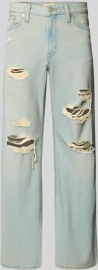 Levi's Jeans in used-look model 'MIDDY' - Foto 2