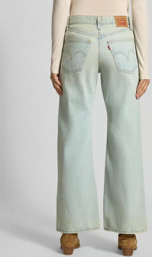 Levi's Jeans in used-look model 'MIDDY'