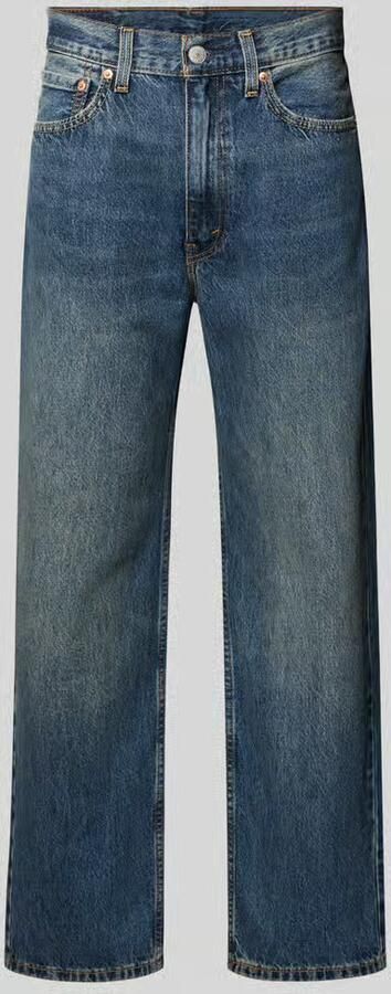 Levi's Loose straight fit jeans in 5-pocketmodel model '565'