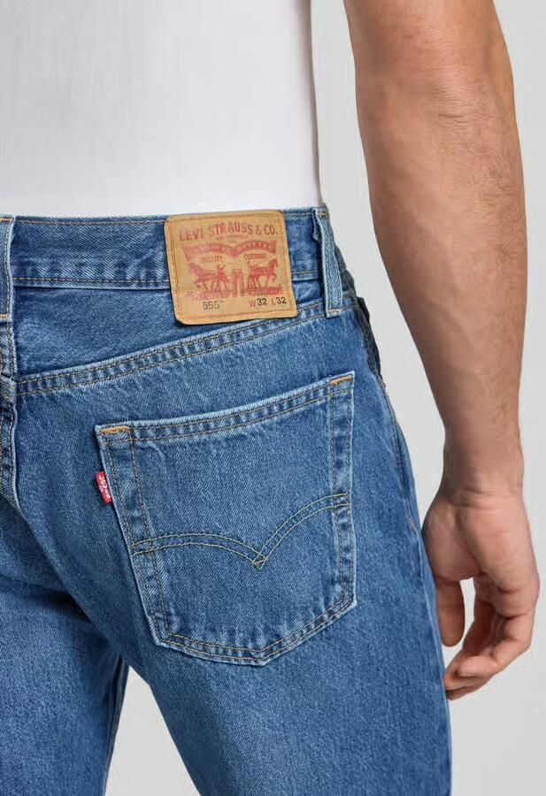 Levi's jeans met 5-pocketmodel