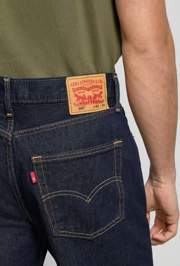 Levi's Jeans met 5-pocketmodel