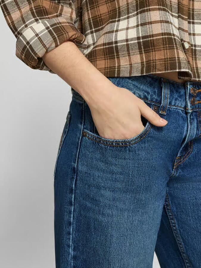Levi's Loose fit jeans met steekzakken model 'SUPERLOW' - Foto 2