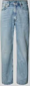 Levis LEVI'S 565 Loose Straight Jeans Blauw- Heren Blauw - Foto 5