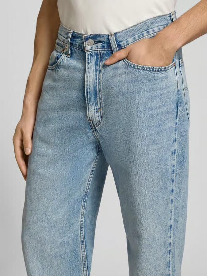 Levis LEVI'S 565 Loose Straight Jeans Blauw- Heren Blauw - Foto 2