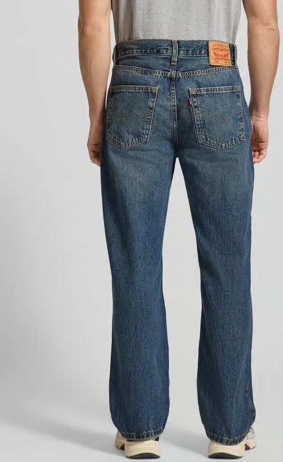 Levi's Loose straight fit jeans in 5-pocketmodel model '565'