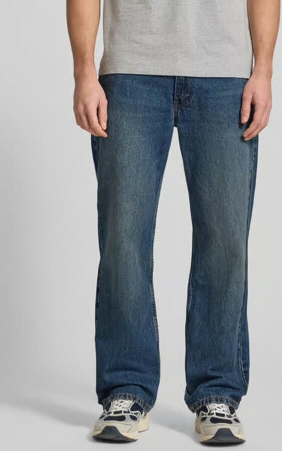 Levi's Loose straight fit jeans in 5-pocketmodel model '565' - Foto 3