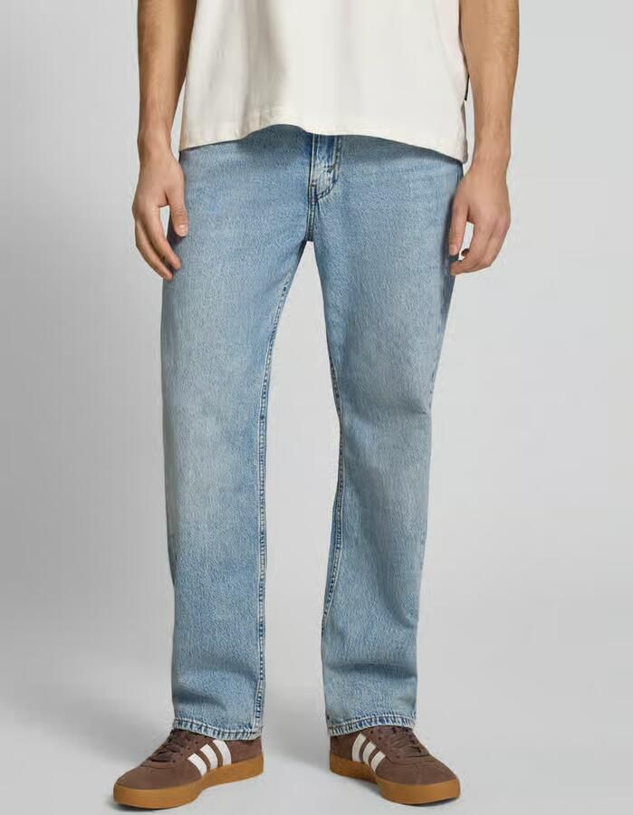 Levis LEVI'S 565 Loose Straight Jeans Blauw- Heren Blauw - Foto 4