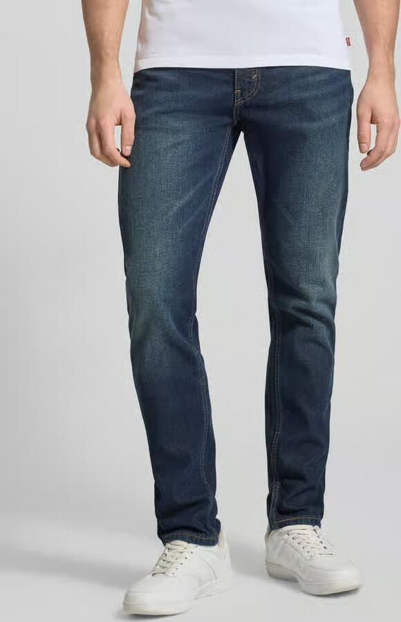 Levi's Slim tapered fit jeans model '515 Slim Taper' - Foto 5
