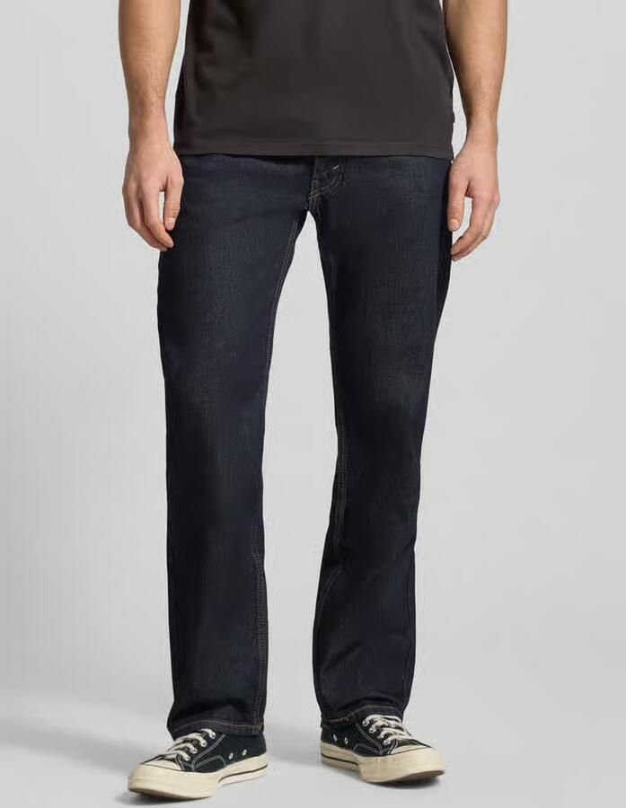 Levis LEVI'S 555 Relax Jeans 100% Cotton- Heren 100% Cotton - Foto 2