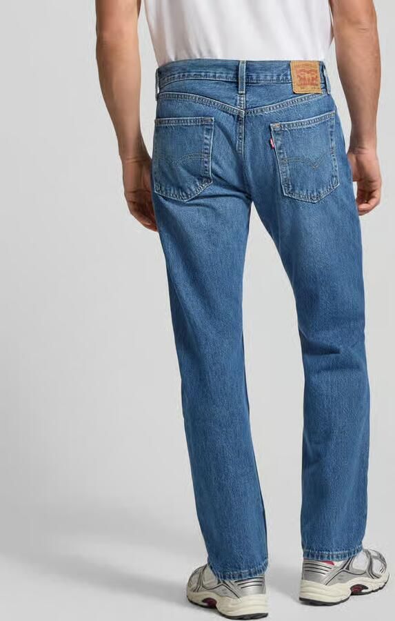 Levi's jeans met 5-pocketmodel