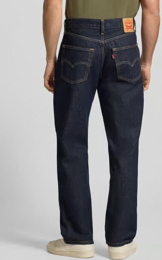 Levi's Jeans met 5-pocketmodel