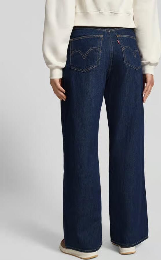 Levi's Jeans met wijde pijpen model 'CINCH BAGGY'