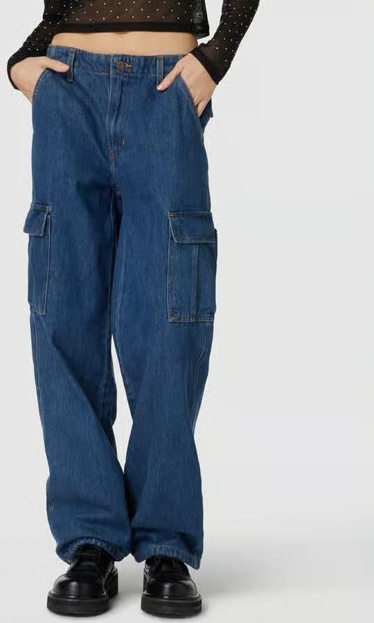 Levi's Jeans met cargozakken model '94' - Foto 2