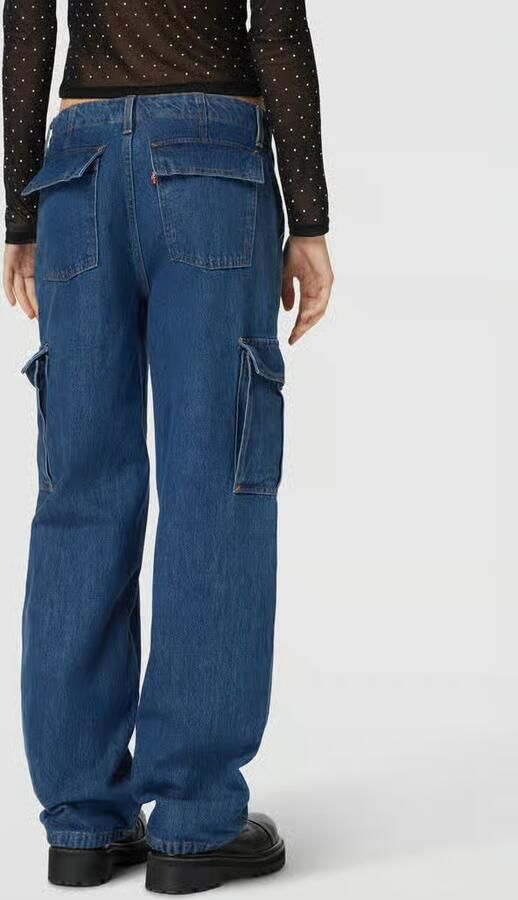 Levi's Jeans met cargozakken model '94'