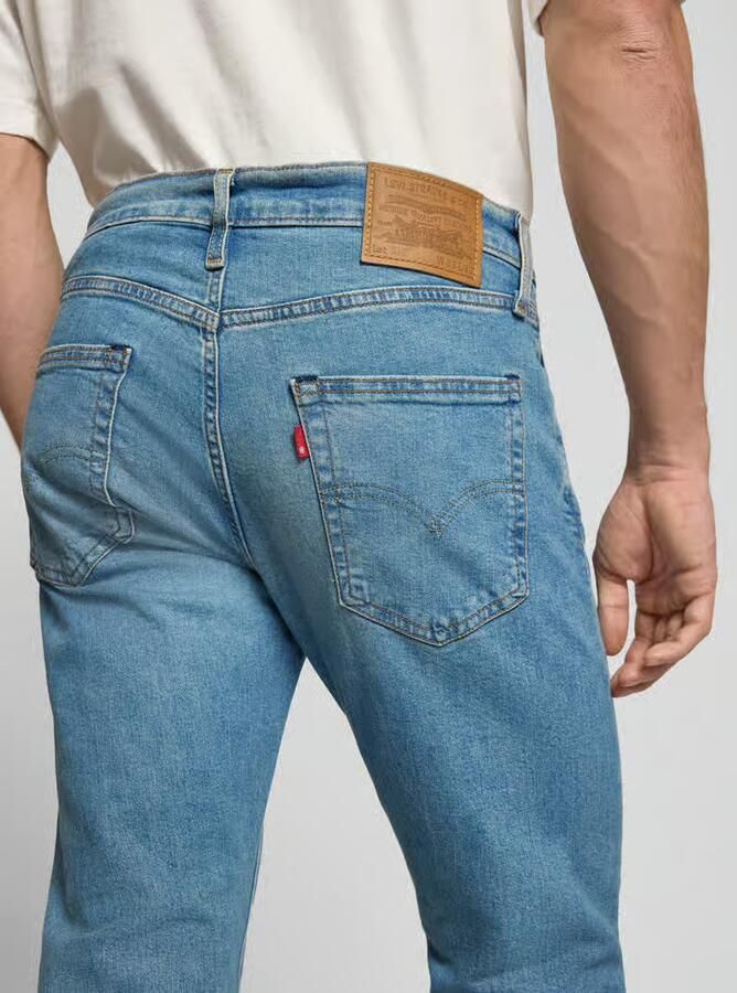 Levi's Slim tapered fit jeans in 5-pocketmodel model '512 PELICAN RUST' - Foto 11