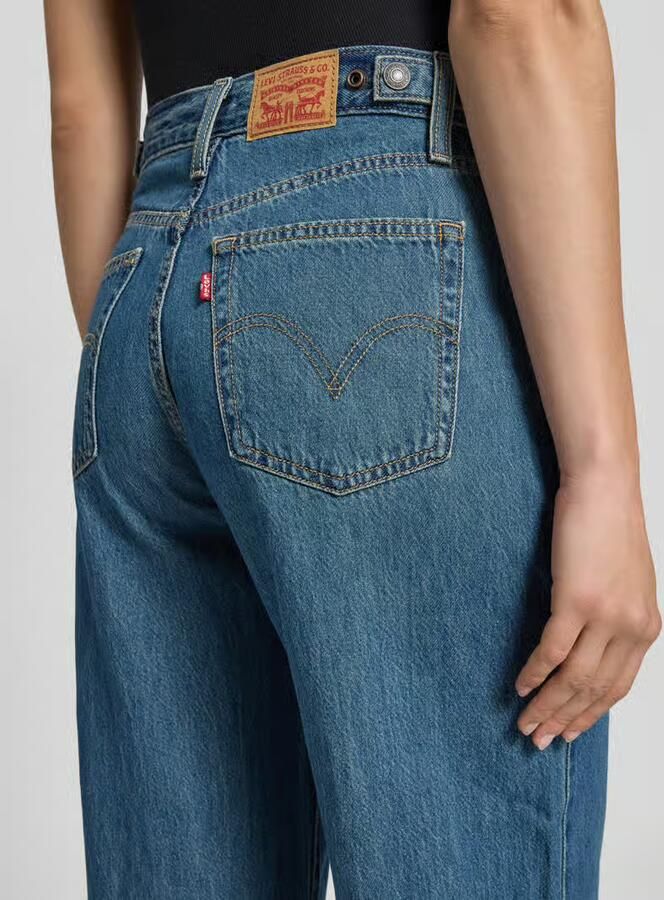 Levi's Jeans met wijde pijpen model 'CINCH BAGGY' - Foto 2