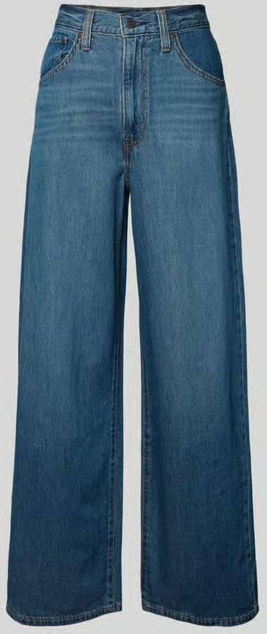 Levi's Jeans met wijde pijpen model 'CINCH BAGGY'