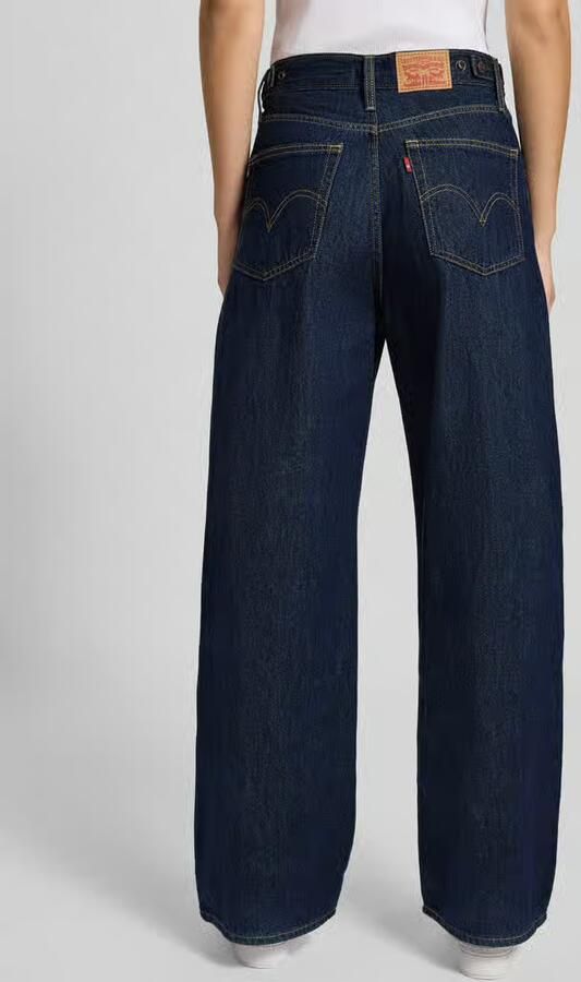 Levi's Jeans met wijde pijpen model 'CINCH BAGGY' - Foto 3