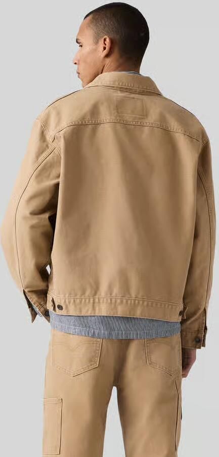 Levi's Jeansjack met labelpatch model 'SUNRISE' - Foto 3