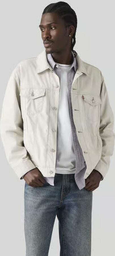 Levi's jeansjack met relaxed fit - Foto 2