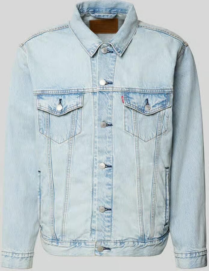 Levi's jeansjack van puur katoen - Foto 2