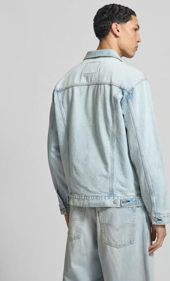 Levi's jeansjack van puur katoen - Foto 3