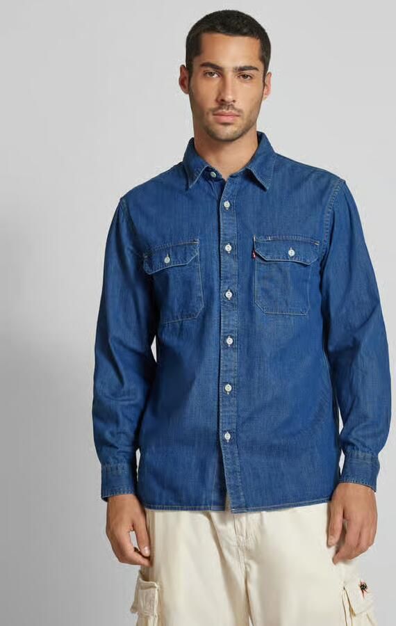 Levi's Jeans overhemd LE JACKSON WORKER - Foto 2