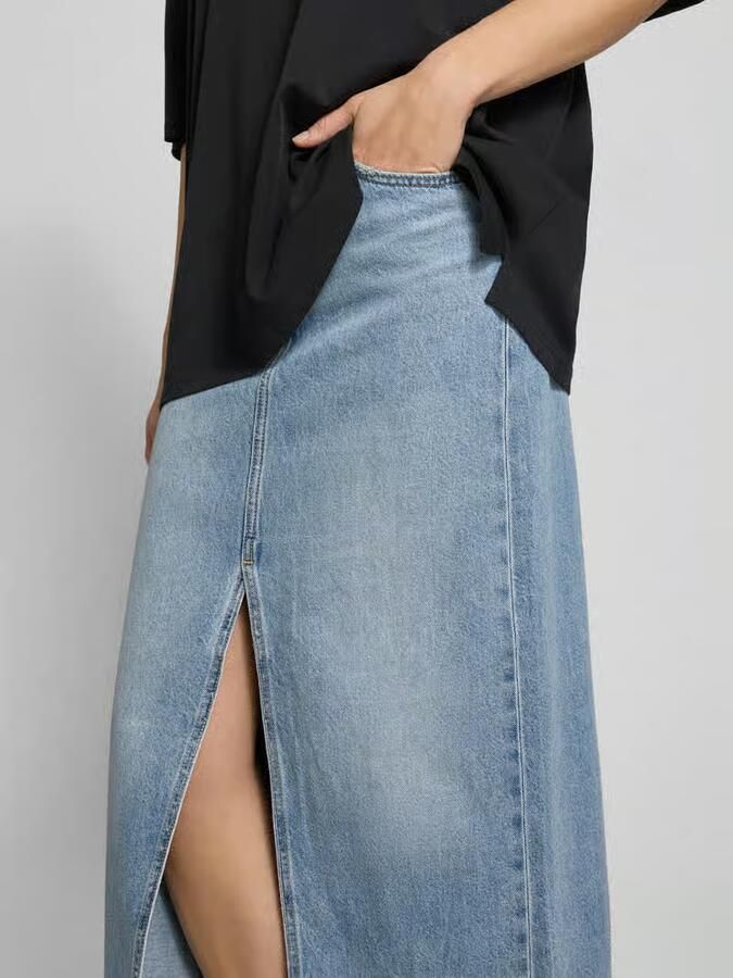 Levi's Jeans rok Ankle Column Skirt