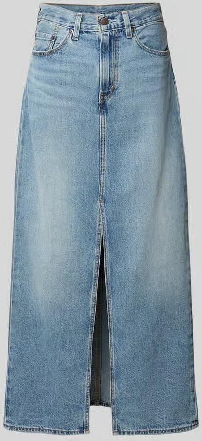 Levi's Jeans rok Ankle Column Skirt - Foto 2