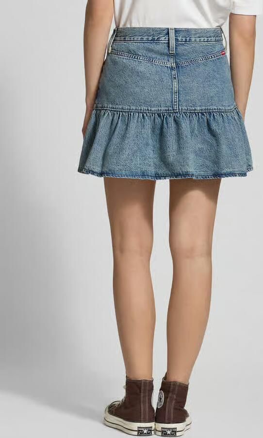 Levi's Jeansrok in gelaagde look model 'FLOUNCE'