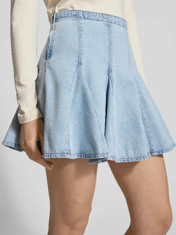 Levi's Jeansrok met plooien model 'GODET' - Foto 2