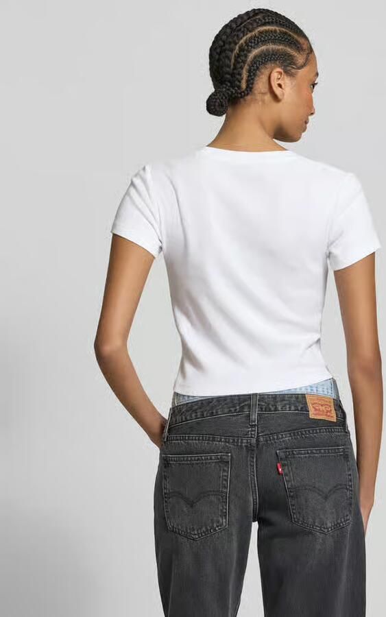 Levi's Shirt met print GR ESSENTIAL SPORTY TEE - Foto 7