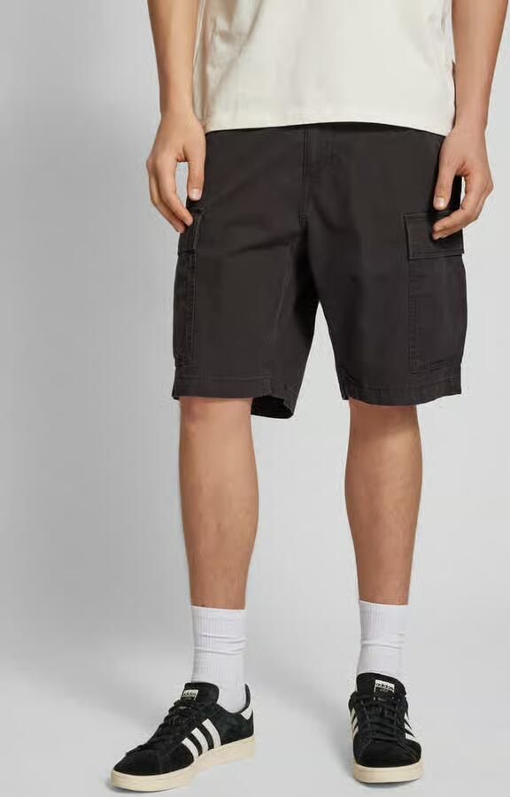 Levi's Korte cargobroek met Franse steekzakken - Foto 14