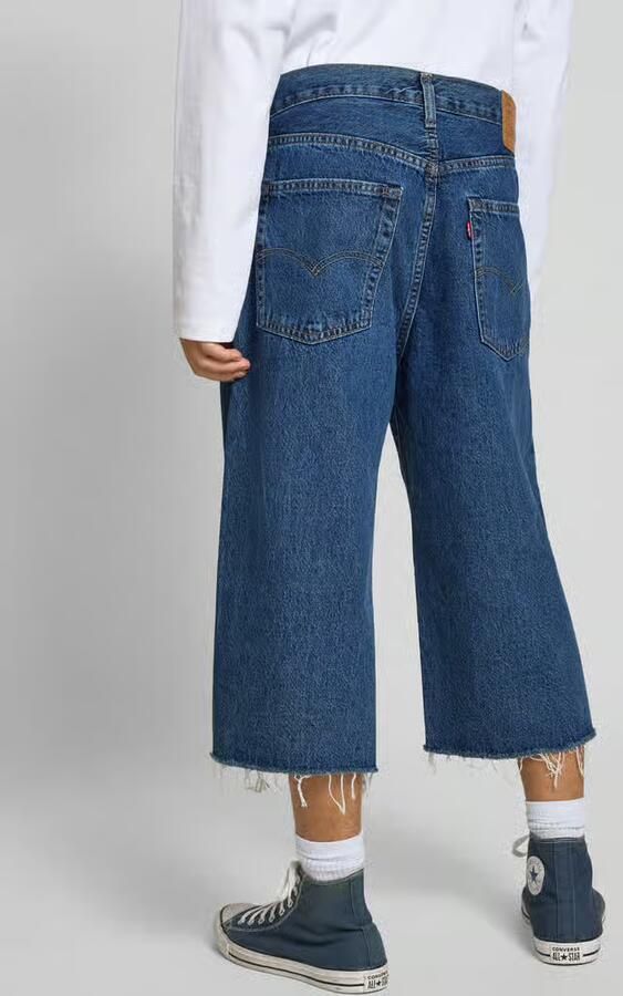 Levi's Korte jeans met 5-pocketmodel