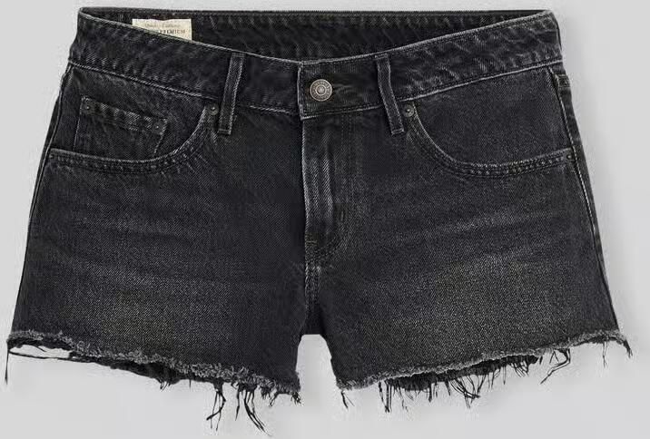 Levi's Korte jeans van puur katoen - Foto 2
