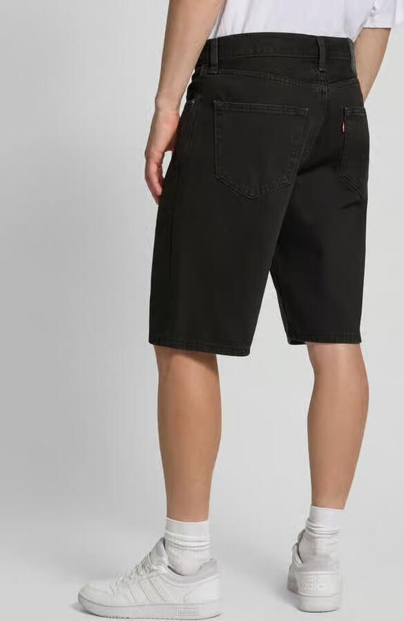Levi's Korte loose fit jeans in 5-pocketmodel model '469'