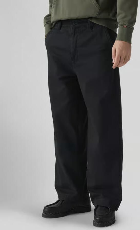 Levi's Loose fit chino van puur katoen