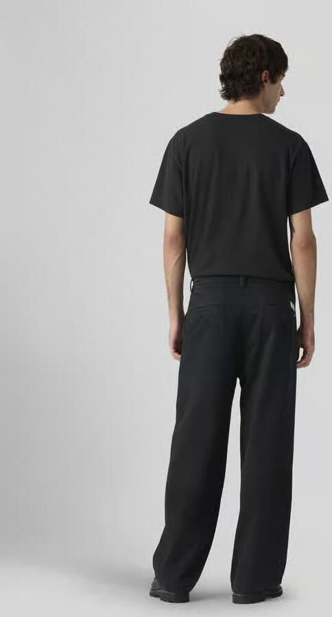 Levi's Loose fit chino van puur katoen - Foto 2