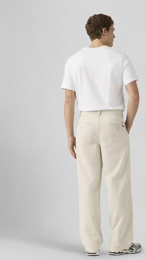 Levi's loose fit chino van puur katoen - Foto 3