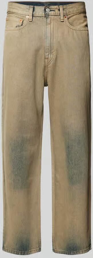 Levi's Loose fit jeans in used look model '565' - Foto 2