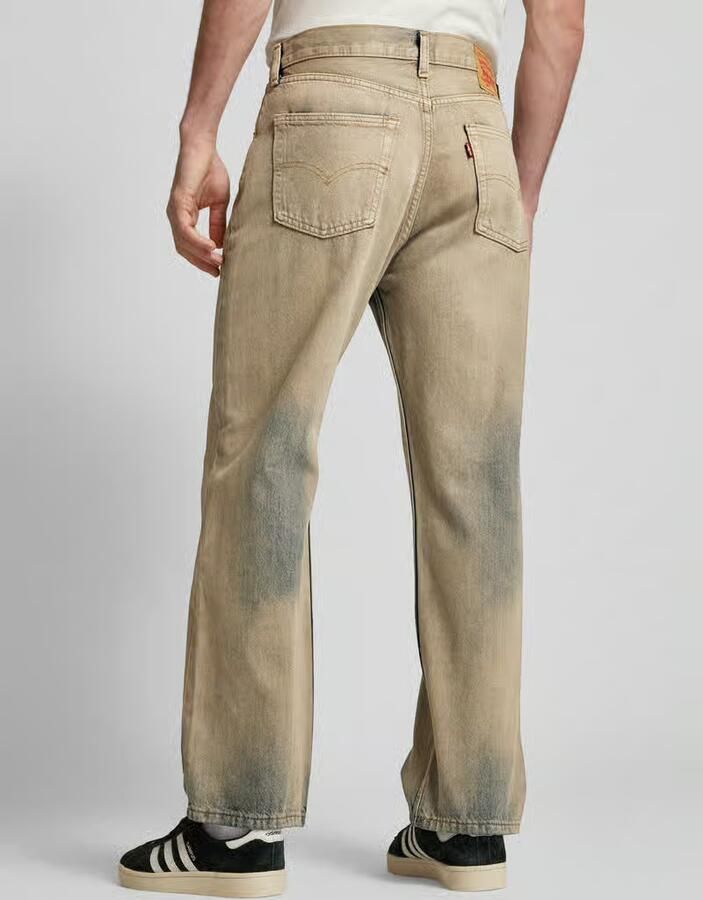Levi's Loose fit jeans in used look model '565'
