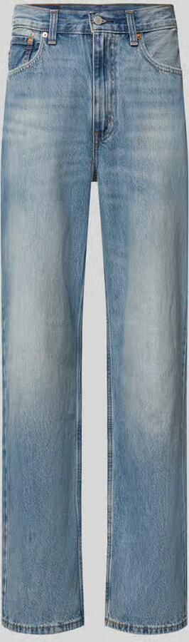 Levi's Loose fit jeans van pure katoen model '565 '