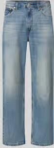 Levi's Loose fit jeans van pure katoen model '565 '