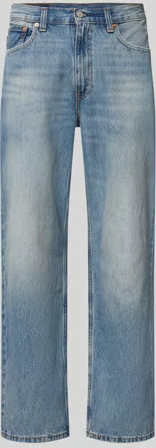 Levi's Loose fit jeans van pure katoen model '565 ' - Foto 2