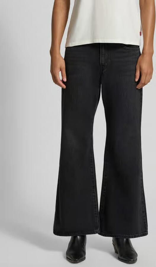 Levi's Loose fit jeans van pure katoen model 'CINCH' - Foto 3