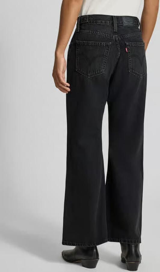 Levi's Loose fit jeans van pure katoen model 'CINCH' - Foto 2
