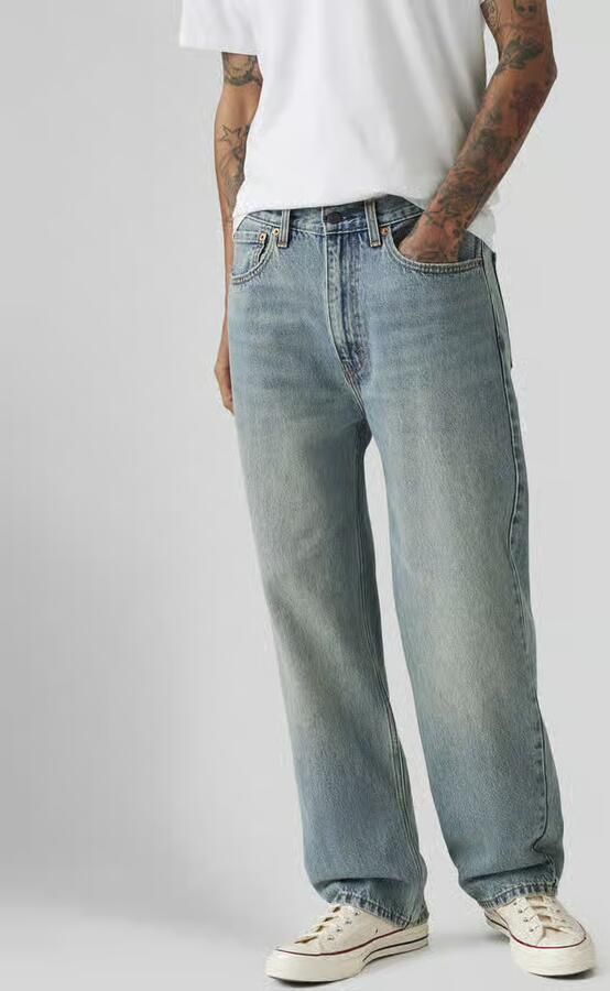Levi's Loose fit jeans in 5-pocketmodel model '565' - Foto 2