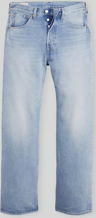 Levi's loose fit jeans van puur katoen